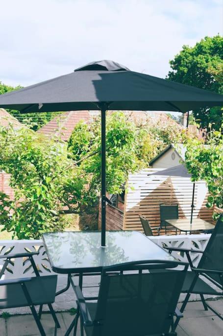 The Palm House Falmouth - Minutes From The Beach! Luaran gambar